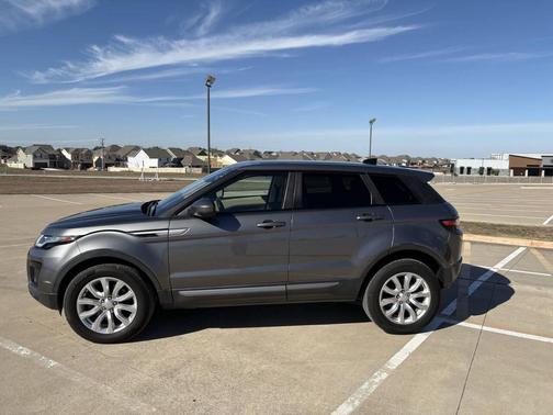 2018 Land Rover Range Rover Evoque SE