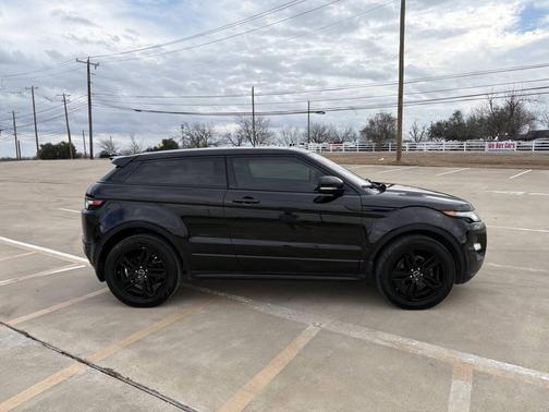 2012 Land Rover Range Rover Evoque Pure Plus