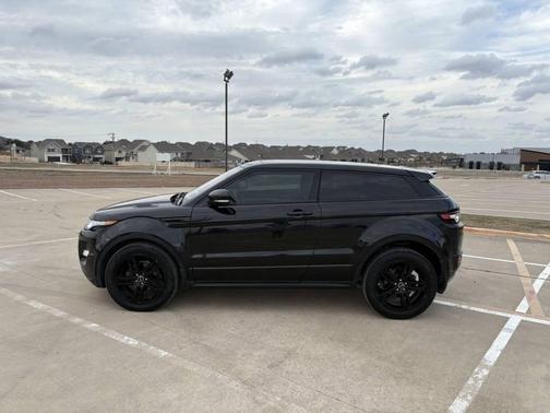 2012 Land Rover Range Rover Evoque Pure Plus