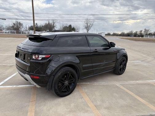 2012 Land Rover Range Rover Evoque Pure Plus