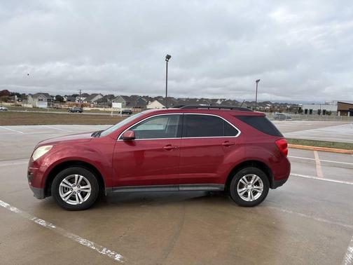 2014 Chevrolet Equinox 1LT