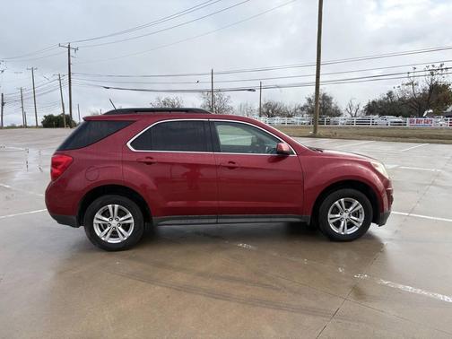 2014 Chevrolet Equinox 1LT