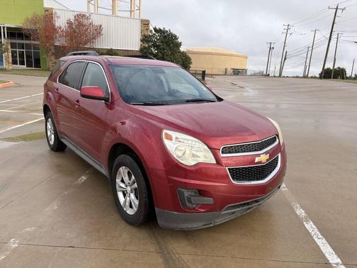 2014 Chevrolet Equinox 1LT