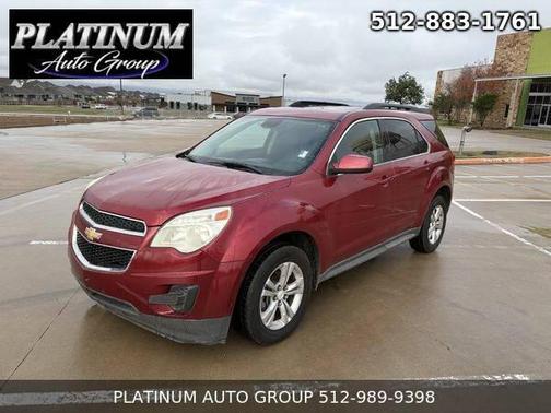 2014 Chevrolet Equinox 1LT