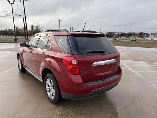 2014 Chevrolet Equinox 1LT