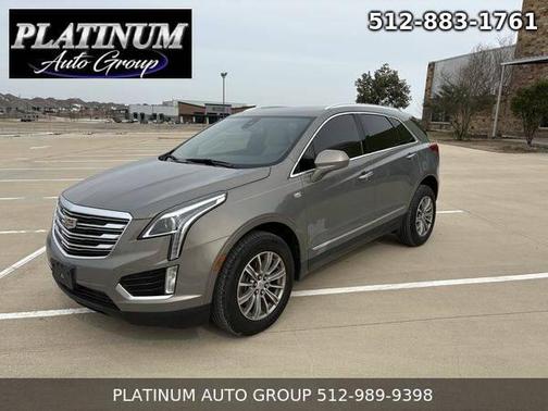 2018 Cadillac XT5 Luxury