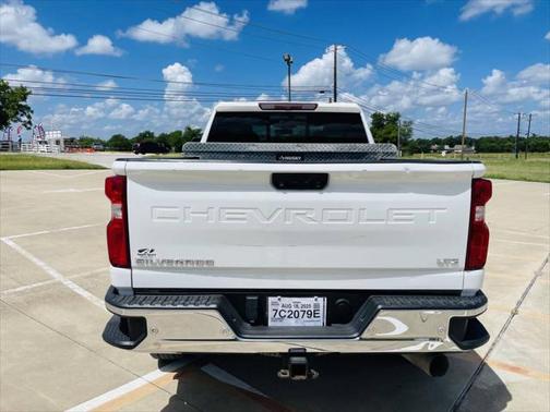 2022 Chevrolet Silverado 2500 LTZ