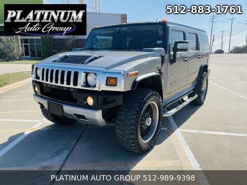 2008 Hummer H2 Base