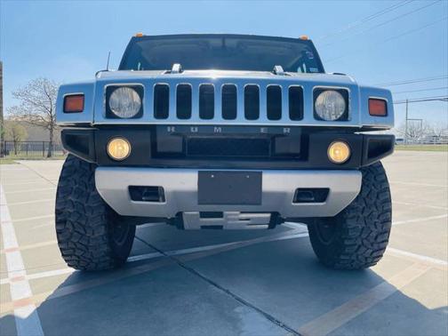 2008 Hummer H2 Base