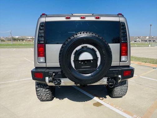 2008 Hummer H2 Base