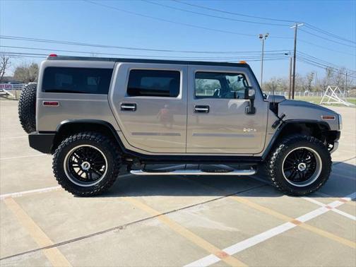 2008 Hummer H2 Base