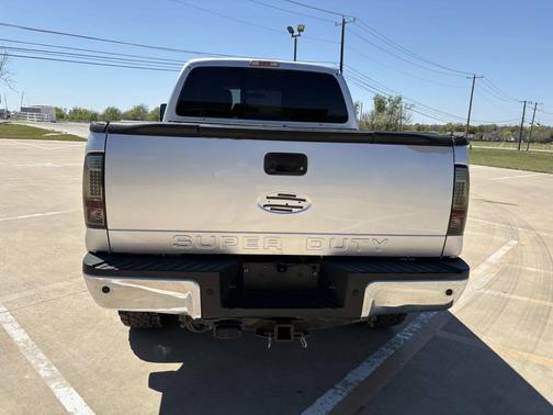 2012 Ford F-250 Lariat