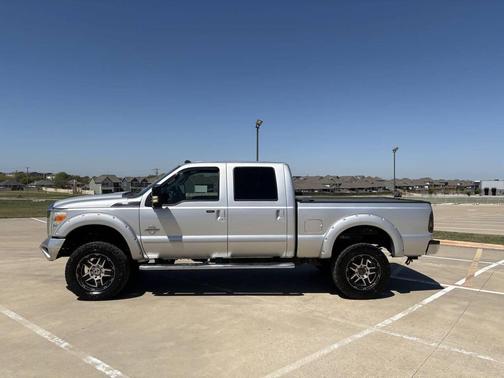 2012 Ford F-250 Lariat