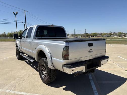 2012 Ford F-250 Lariat