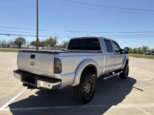 2012 Ford F-250 Lariat