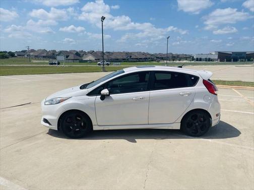 2017 Ford Fiesta ST