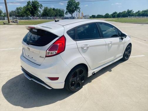 2017 Ford Fiesta ST