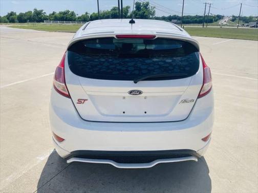 2017 Ford Fiesta ST