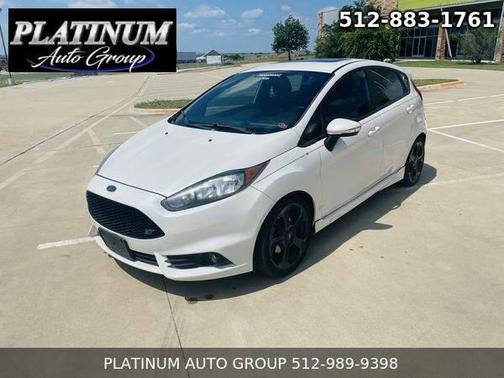 2017 Ford Fiesta ST