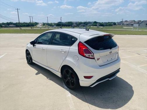 2017 Ford Fiesta ST