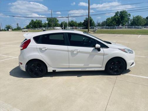 2017 Ford Fiesta ST