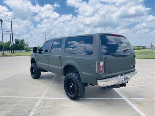2000 Ford Excursion Limited
