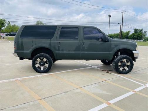 2000 Ford Excursion Limited