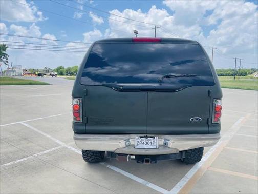 2000 Ford Excursion Limited