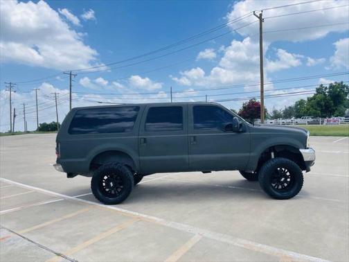 2000 Ford Excursion Limited