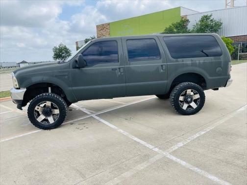 2000 Ford Excursion Limited