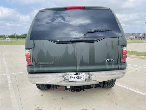 2000 Ford Excursion Limited