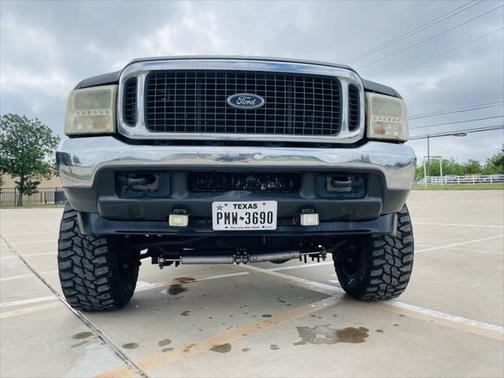 2000 Ford Excursion Limited