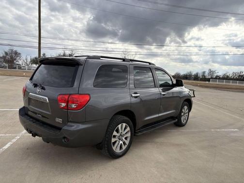 2014 Toyota Sequoia Limited