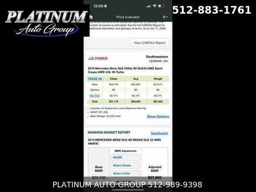 2018 RAM 2500 Tradesman Crew Cab 4x4 8' Box