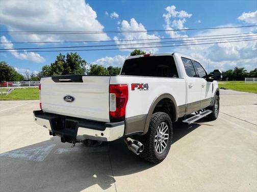 2019 Ford F-250 Lariat