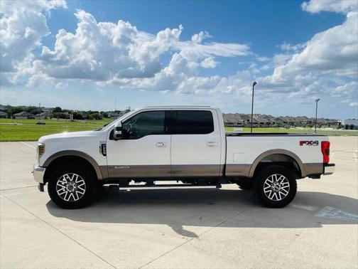 2019 Ford F-250 Lariat