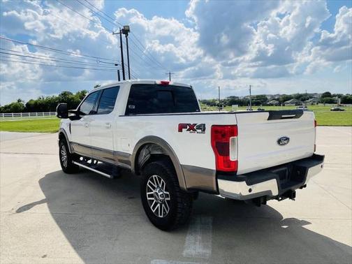 2019 Ford F-250 Lariat