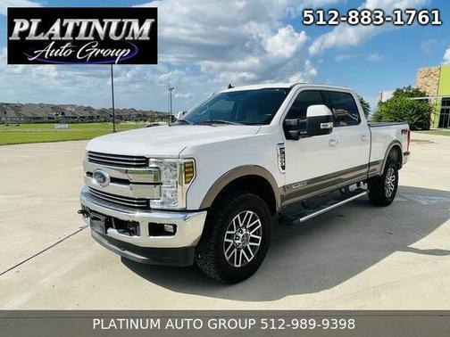 2019 Ford F-250 Lariat