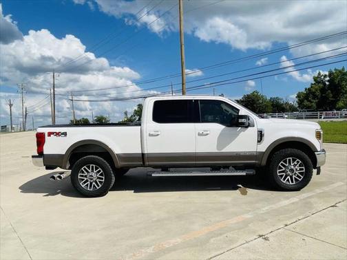 2019 Ford F-250 Lariat