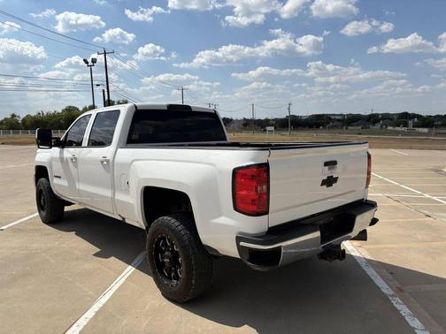 2016 Chevrolet Silverado 2500 LT