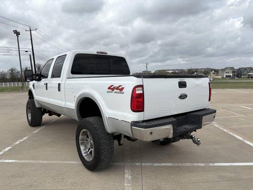 2008 Ford F-250 Lariat
