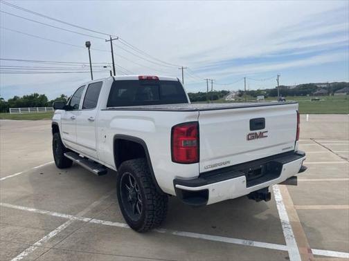 2015 GMC Sierra 2500 Denali