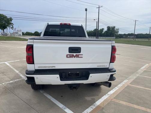 2015 GMC Sierra 2500 Denali