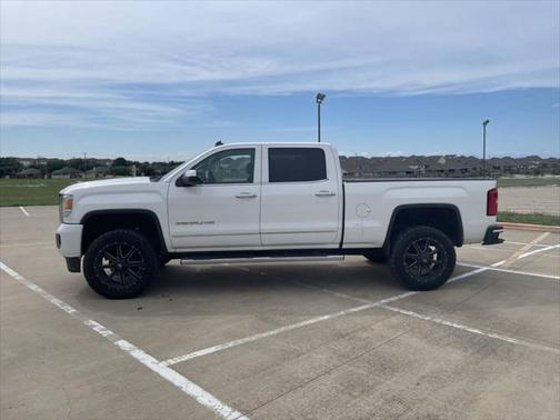 2015 GMC Sierra 2500 Denali