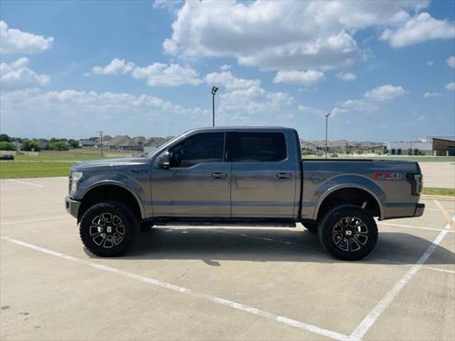 2017 Ford F-150 Lariat
