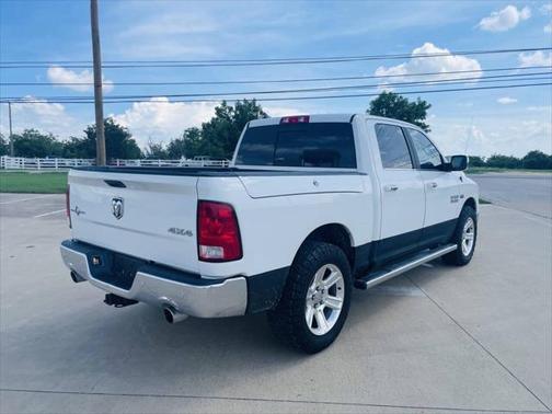 2017 RAM 1500 Lone Star