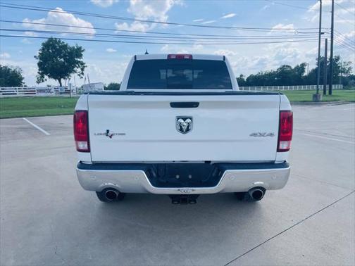 2017 RAM 1500 Lone Star