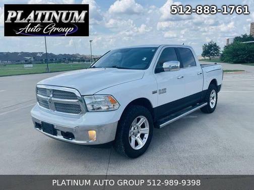 2017 RAM 1500 Lone Star