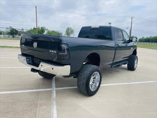 2014 RAM 3500 Lone Star