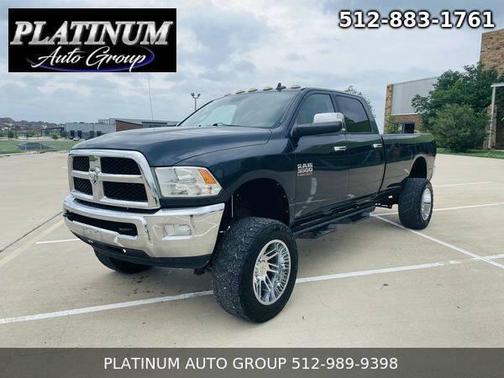 2014 RAM 3500 Lone Star
